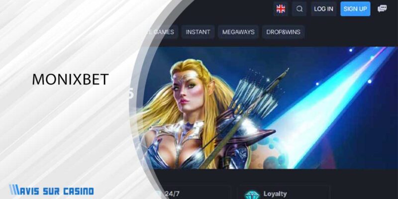 Monixbet-getuigenis, extraatjes, gratis rotaties en beoordelingen van echte spelers